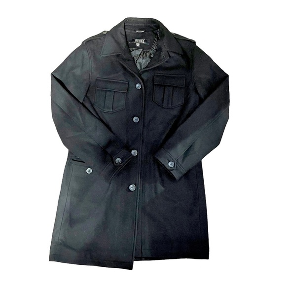 Guess Black Coat - Picture 3 of 8